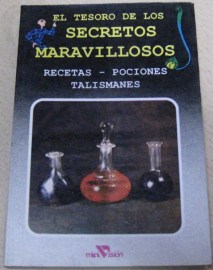 TESORO DE SECRETOS MARAVILLOSOS